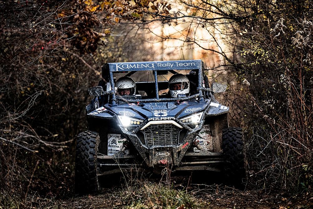 Kamena Rally Team mistrzem Europy