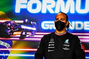 Hamilton: Brazil F1 battle vs Red Bull will be "as steep as it can be"