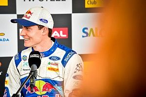 Adrien Fourmaux Harap Sebastien Loeb Gabung M-Sport Musim Depan