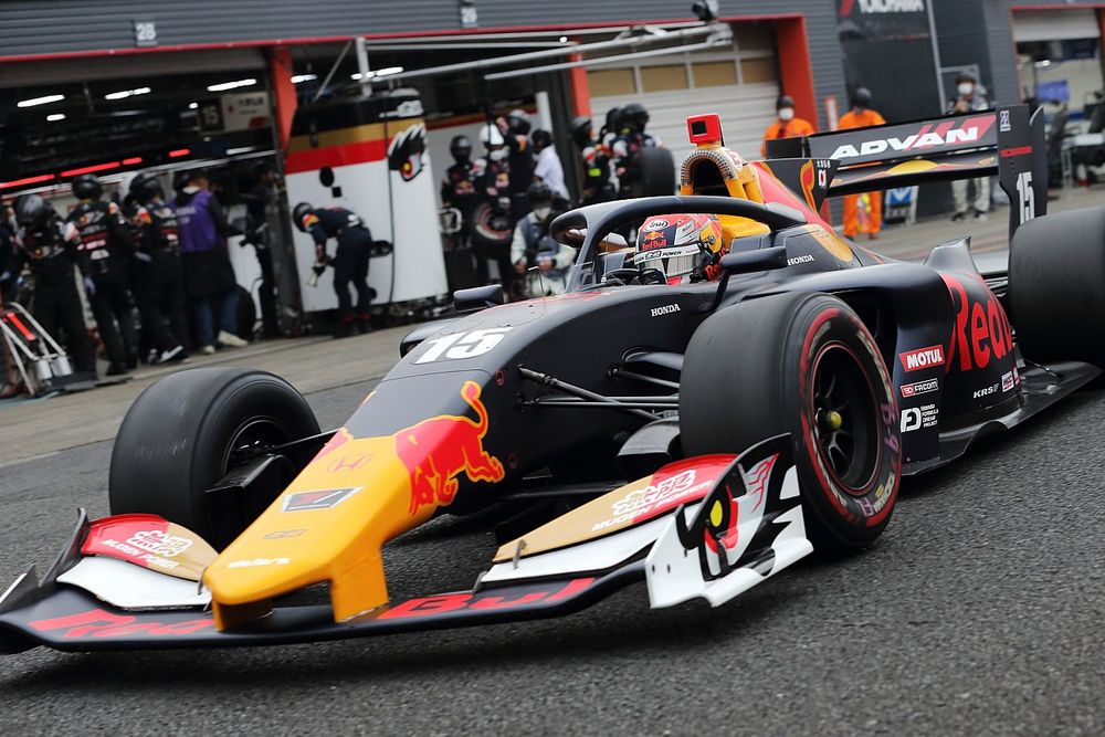 【スーパーフォーミュラ】初PPの大津弘樹、Q3の“大当たり”タイヤチョイスの裏にQ2の好走アリ