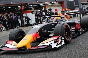 【スーパーフォーミュラ】初PPの大津弘樹、Q3の“大当たり”タイヤチョイスの裏にQ2の好走アリ
