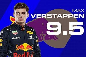 Eindrapport Max Verstappen: Missie geslaagd