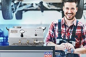 Achieving peak engine performance with Liqui Moly
