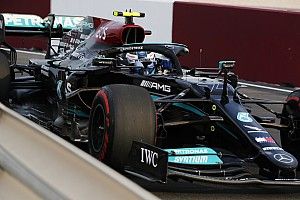 Bottas lidera una FP2 con problemas para Red Bull en Qatar