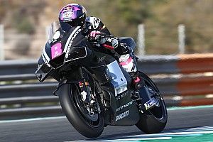 Bastianini "très confiant" après avoir découvert sa nouvelle Ducati