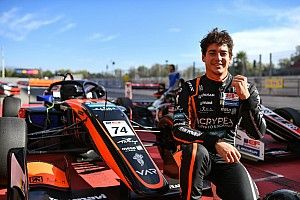 EuroFormula Open Barcelona: Cem Bölükbaşı ilk yarışı kazandı!