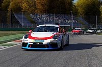Porsche Esports Carrera Cup Italia, Caglioni-Ciriello campioni 2021