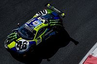 ガルフ12時間レース|VR46チームが3位表彰台。バレンティーノ・ロッシは自主隔離で欠場