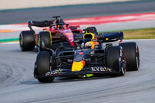 Red Bull cree que está al nivel de Mercedes y por encima de Ferrari