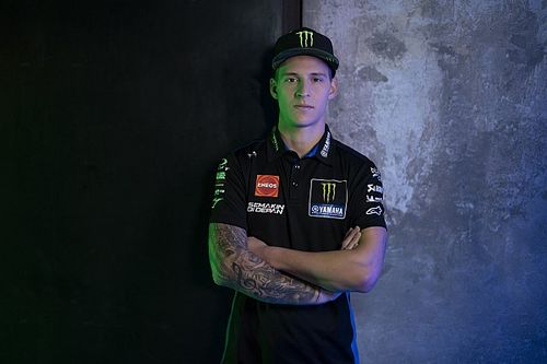 Le contrat de Quartararo, "priorité numéro un" de Yamaha