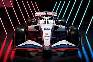 F1: Haas apresenta layout do carro para temporada 2022; veja fotos