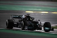 Wolff: "Ad Interlagos hanno risvegliato il leone Lewis"