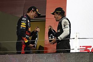 Honda F1 felicita a Fernando Alonso por su podio en Qatar