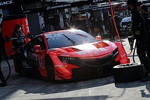 ARTA momentum worth nothing in SUPER GT decider - Nojiri