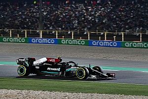 Bottas inquiet après sa crevaison : "C'est arrivé d'un coup"
