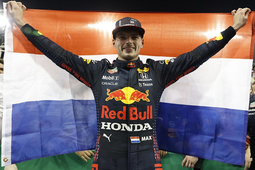F1シンガポールGPでの、マックス・フェルスタッペンのチャンピオン決定条件とは? 優勝が最低条件