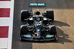 Ez volt a közös pont a Mercedes és a Haas 2021-es autójában