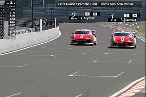Tatsuya Sugawara Menangi Porsche Gran Turismo Cup Asia Pacific
