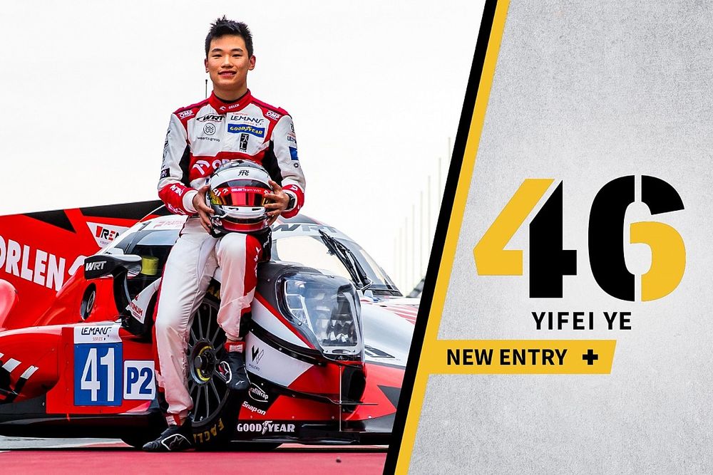 Autosport 2021 Top 50: #46 Yifei Ye