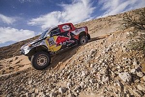 Al-Attiyah: 2022 Dakar regulations have made my life easier