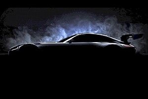 Toyota presenta la GR GT3 Concept la prossima settimana
