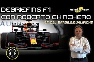 Podcast F1 | Chinchero: "Max dovrà stare molto attento a Bottas"