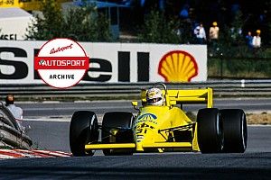 Archive: Why Tarquini's passion for racing survived F1 "humiliation"