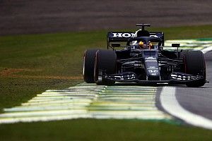 角田裕毅、初挑戦のインテルラゴスで速さ見せるもQ3進出を逃す「感触は良かったのに残念」