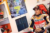 MotoGP: Marc Márquez está fora do GP de Valência devido à problemas de visão