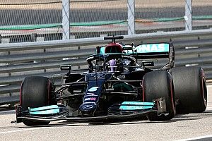 Mercedes: az első edzés után még egész sokban reménykedtünk…