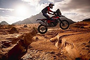 Fotogallery Dakar | La prima tappa "vera" sull'anello di Ha'il