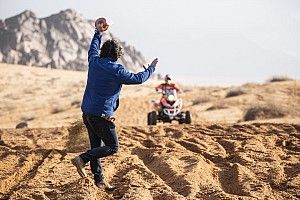 Les organisateurs du Dakar entendent continuer la course