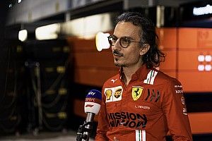 Ferrari no comprometió su F1 2022 por ganarle a McLaren