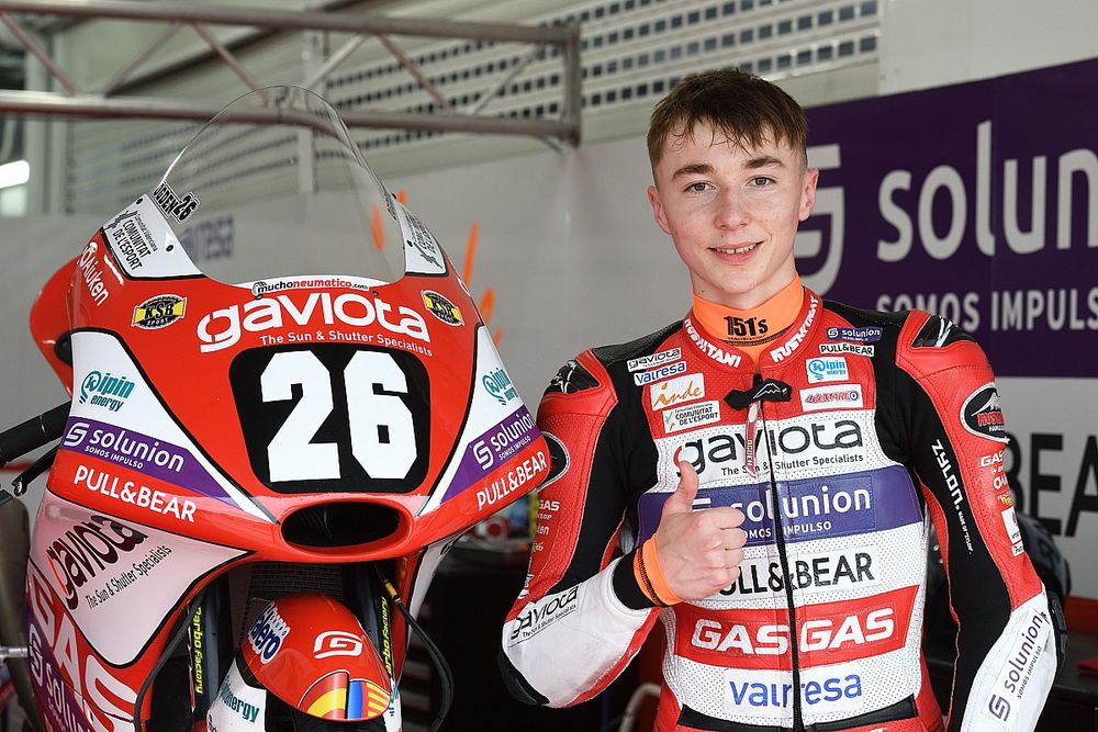 Scott Ogden Ibaratkan Moto3 seperti Sarang Singa