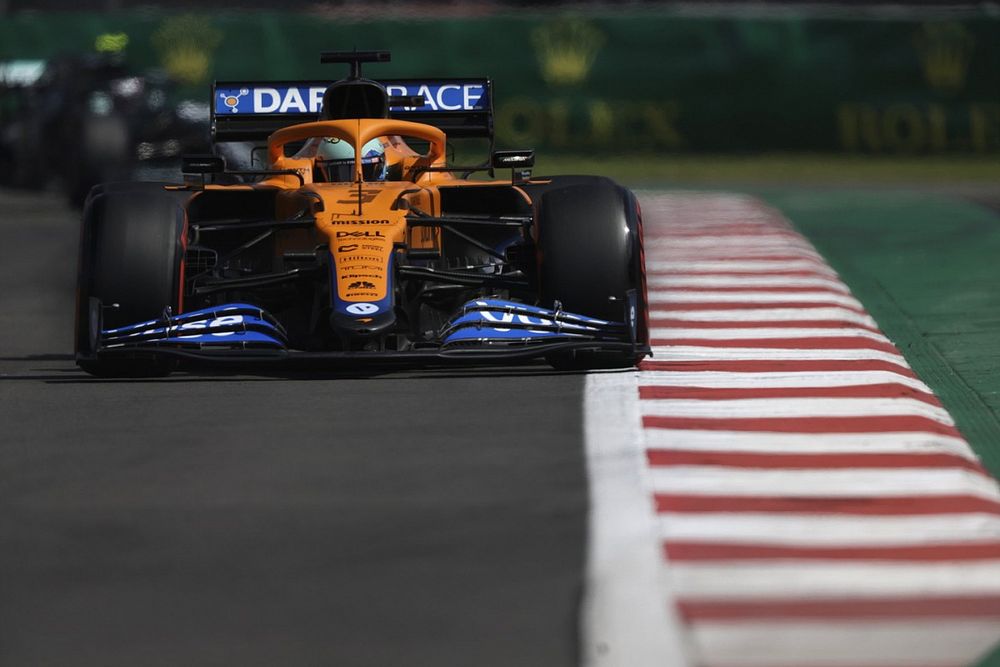 Ricciardo, Meksika GP için umutlu