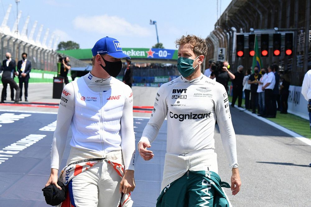 Vettel: "Ferrari harika bir marka, kimseye 'oraya gitme' tavsiyesinde bulunmam"