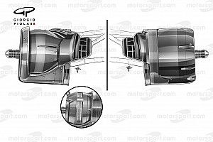 Analysis: Ferrari’s latest F1 brake experiments