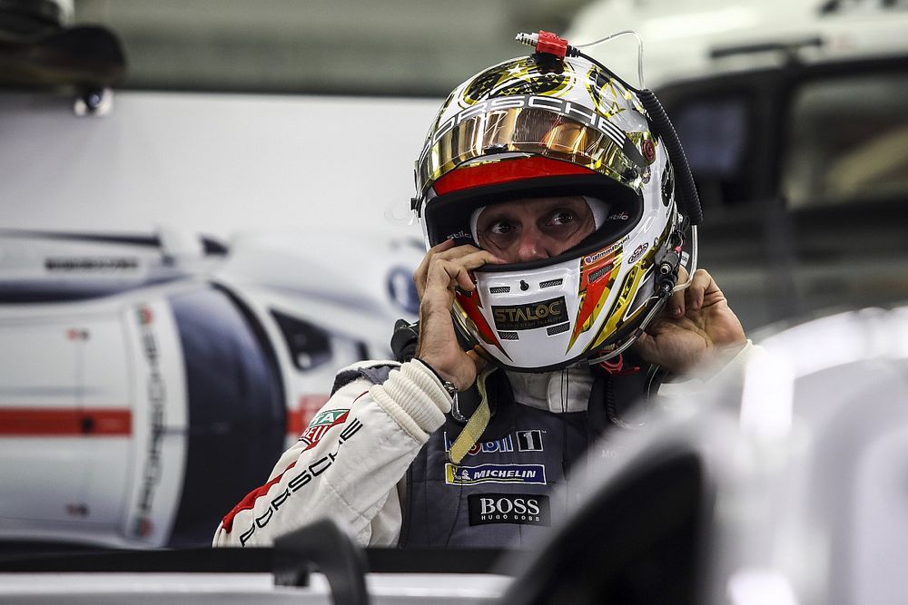 Avec ou sans Porsche, Bruni aimerait finir en Hypercar
