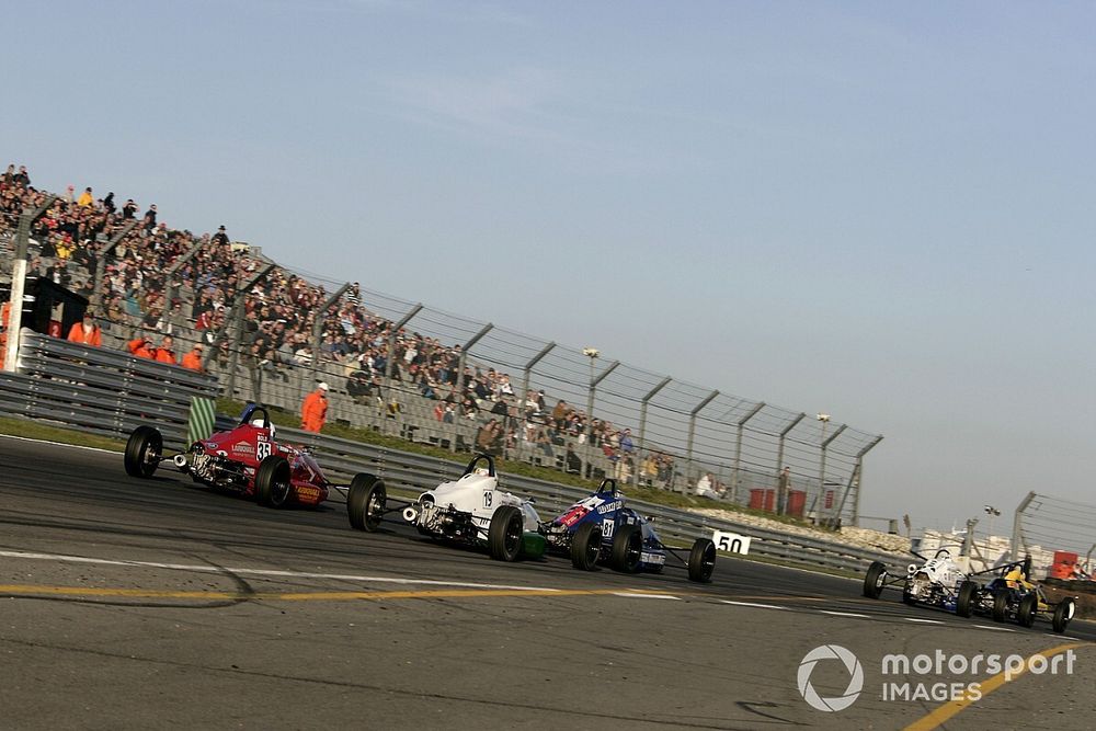 Autosport Podcast: Formula Ford Festival at 50 - Why you should go this weekend