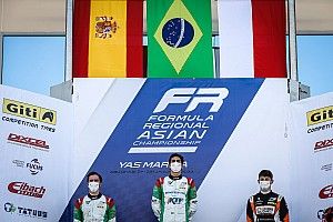 Bortoleto vence na estreia da Fórmula Regional Asiática de 2022