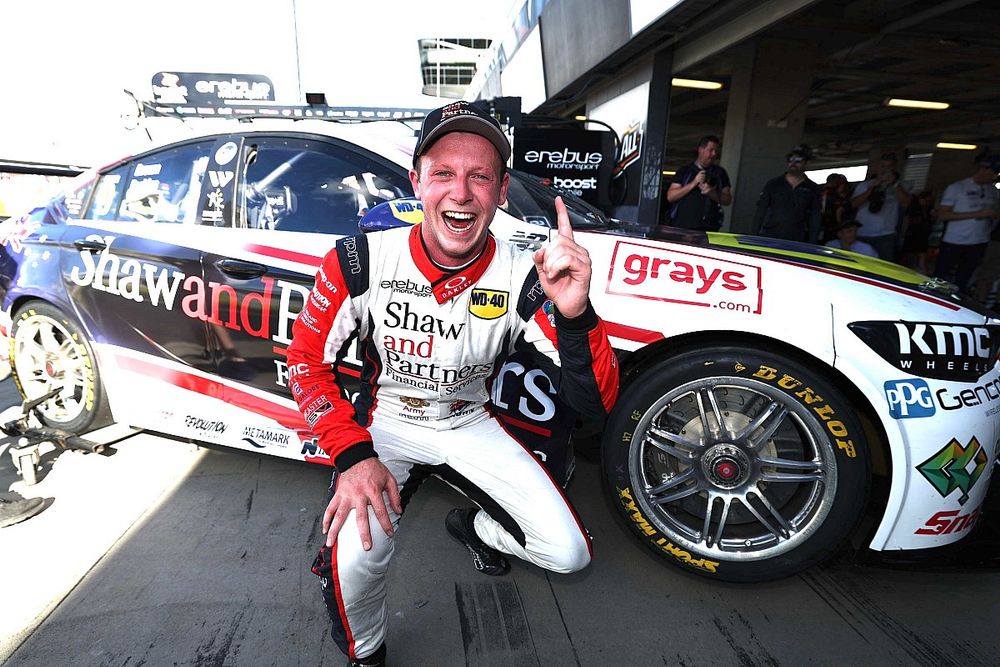 Bathurst 1000: Brown tops qualifying, Whincup misses shootout