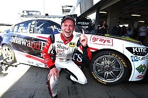 Bathurst 1000: Brown tops qualifying, Whincup misses Shootout
