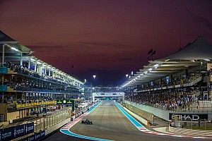 LIVE F1 - Suivez le Grand Prix d'Abu Dhabi en direct