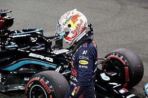 Verstappen: "Yumuşak lastikle başlama planımız yoktu ancak dezavantajlı değiliz"