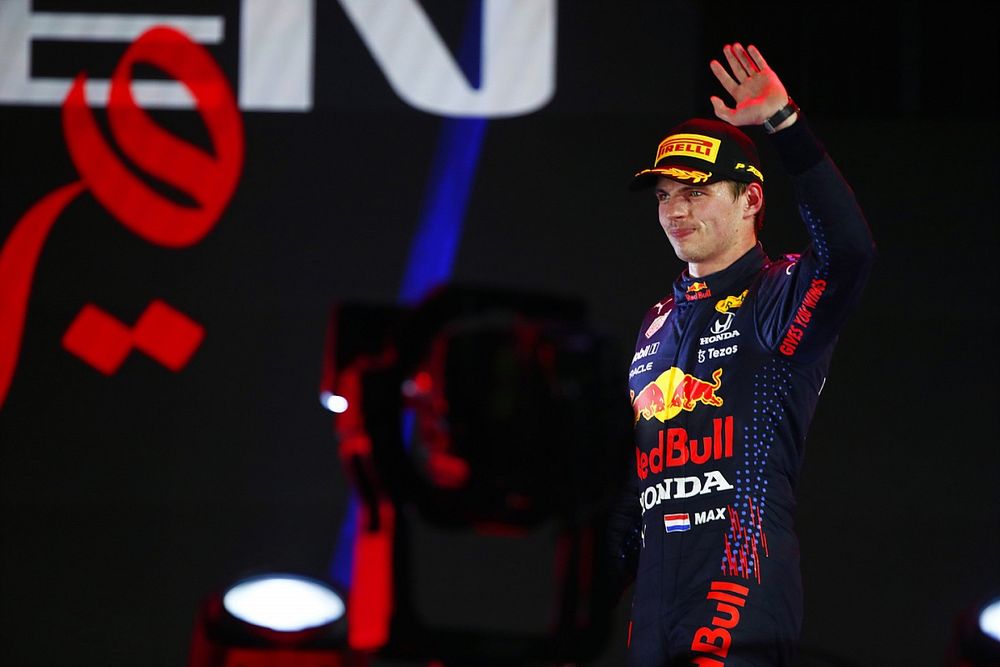 "Podyum kutlamalarına katılmayan Verstappen, sportmence davranmadı"