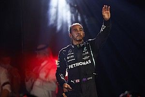 Hamilton está a un paso de perder 10 posiciones en parrilla 