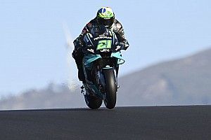 Morbidelli: “In gare senza troppi dati dobbiamo solo sperare”