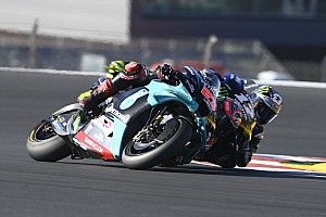 Quartararo: Riders need confidence in Yamaha to fix MotoGP bike