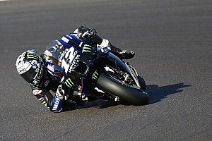 Turunkan Target, Siasat Vinales Redam Kekecewaan