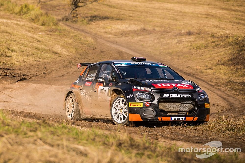 Alexey Lukyanuk, Dmitriy Eremeev, Citroen C3 R5